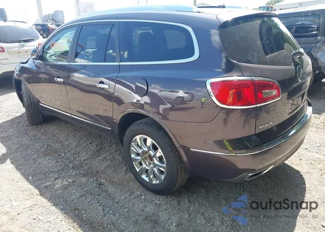 2015 Buick Enclave Premium from USA, damaged, VIN 5GAKVCKD1FJ222899